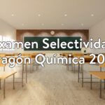 Examen Selectividad Aragón Química 2018
