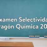 Examen Selectividad Aragón Química 2021