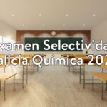 Examen Selectividad Galicia Química 2020